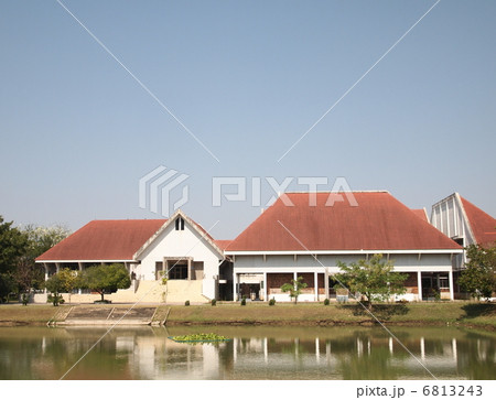 タイ ピマーイ国立博物館 タイ ピマーイ国立博物館 6813243