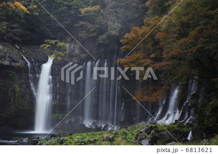 白糸の滝 6813621