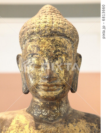 タイ ワット・ドーム出土 仏像 タイ ワット・ドーム出土 仏像 6813660