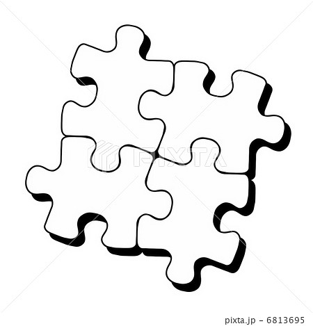 Vetores de Puzzle Jigsaw 9 Peças Separadas Brancas Detalhes Telhas Peças  Detalhe Do Grupo De Jogos e mais imagens de Abstrato - iStock