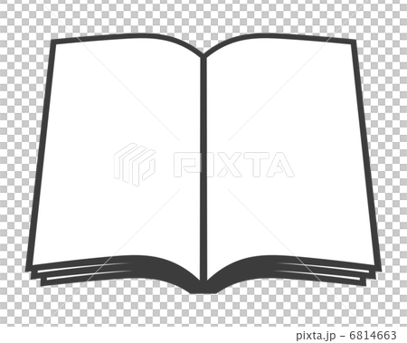 Open Blank Book Stock Illustrations – 30,129 Open Blank Book Stock