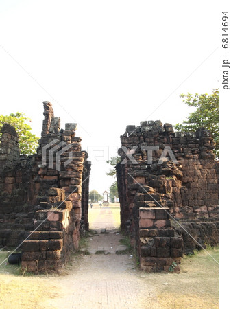 タイ　ピマーイ　勝利の門　プラトウー・チャイ 6814694