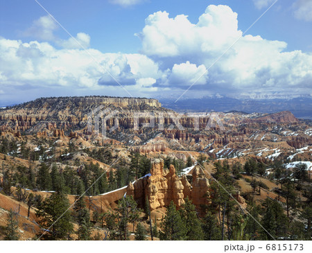 ブライスキャニオン国立公園 6815173
