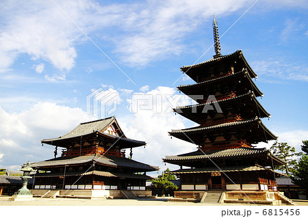 法隆寺01 6815456