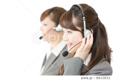 オペレーター　2人 6815652