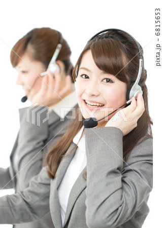 オペレーター　2人 6815653
