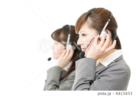 オペレーター　2人 6815655