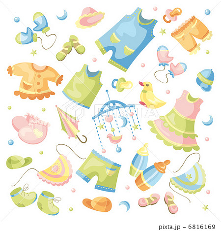 set of baby clothing set of baby clothing 6816169