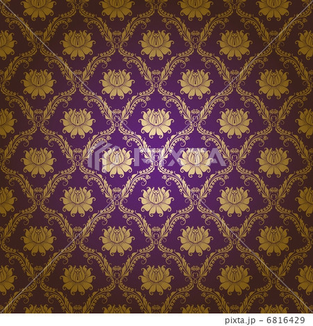 seamless floral pattern 6816429