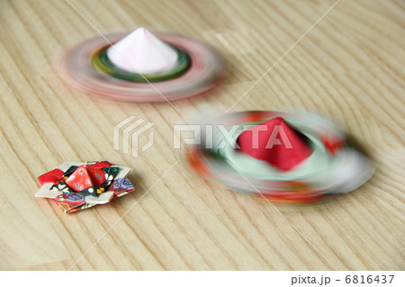 紙コマ 紙コマ 6816437