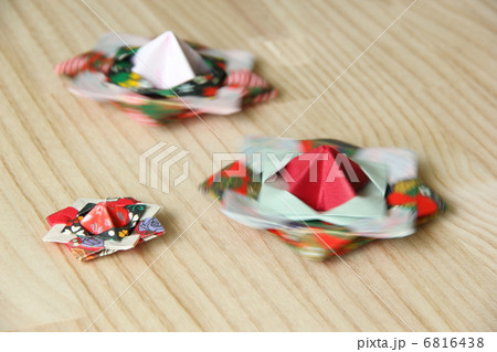 紙コマ 紙コマ 6816438