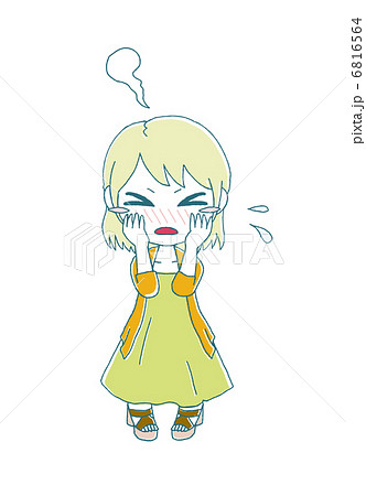 顔があつい 6816564