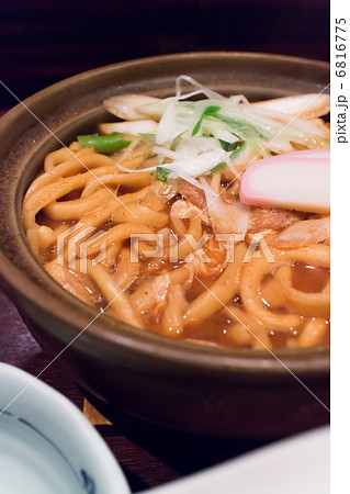 和食～味噌煮込みうどん～ 6816775