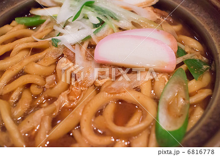 和食～味噌煮込みうどん～ 6816778