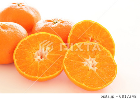 フルーツ　みかん　甘平　カット 6817248