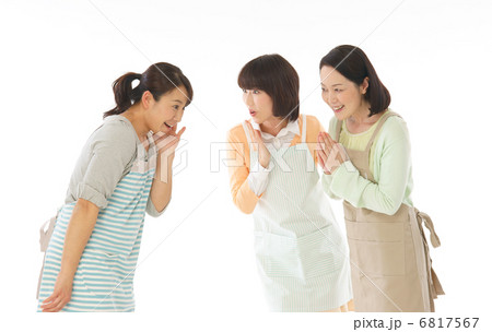 主婦（中高年） 6817567