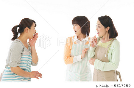 主婦（中高年） 6817569