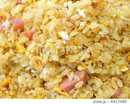 男の料理 冷蔵庫の残り物で作ったチャーハン 男の料理 冷蔵庫の残り物で作ったチャーハン 6817980