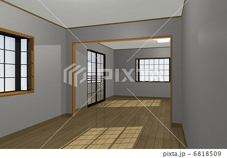 空き部屋 6818509