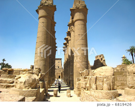 ルクソール神殿 ルクソール神殿 6819426