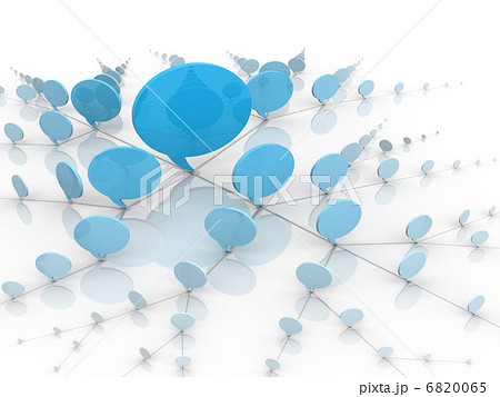 伝播するつぶやき 6820065