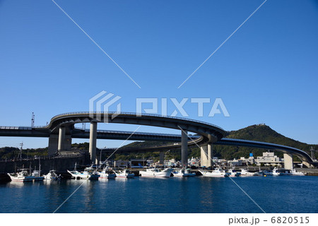 牛深ハイヤ大橋 6820515