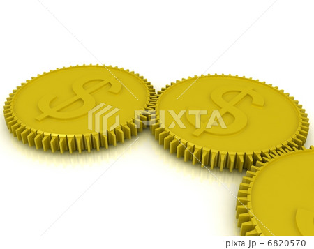 Gold Coins gear 6820570