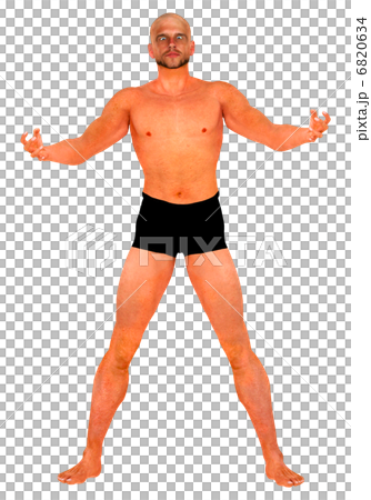 マッスルパワー 6820634