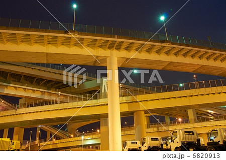 大黒ジャンクション・立体交差 6820913