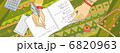 Numerology Arithmancy Hand Banner 6820963