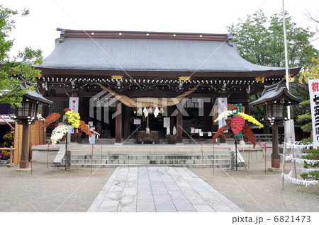 菊池神社 6821473