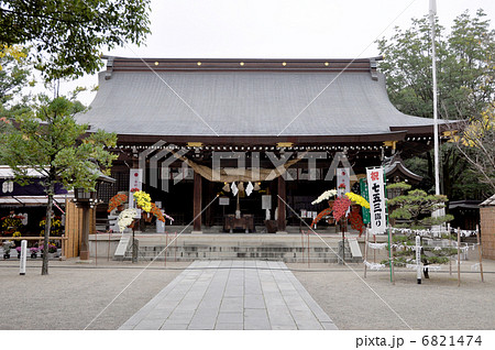 菊池神社 6821474