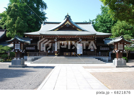 出水神社 6821876