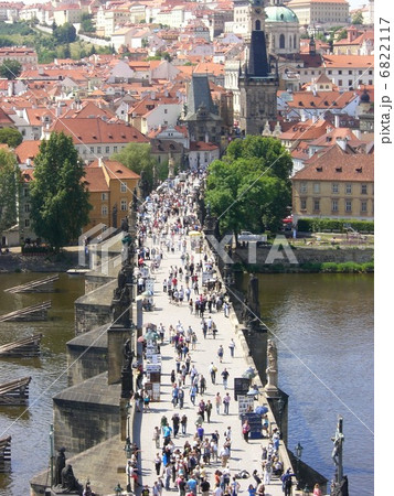 カレル橋 カレル橋 6822117