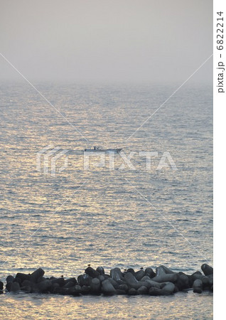 千鳥ケ浜 出漁 千鳥ケ浜 出漁 6822214