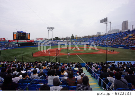 スタジアム 6822232