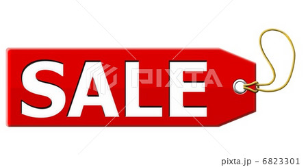 セール(SALE)タグ 6823301
