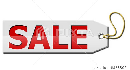 セール(SALE)タグ 6823302