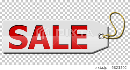 Sale (SALE) tag 6823302