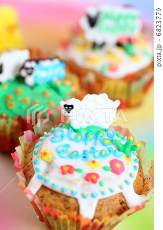 イースター 6823779