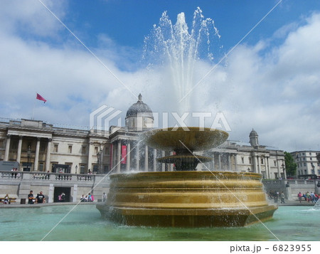 噴水 噴水 6823955