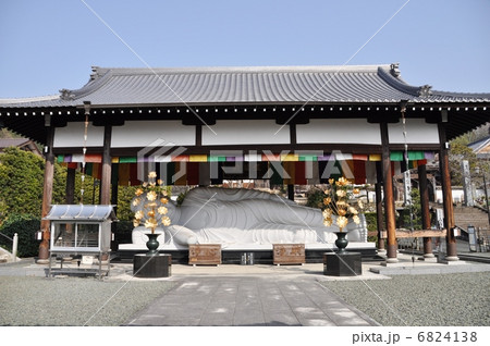 高昌寺の涅槃像 高昌寺の涅槃像 6824138