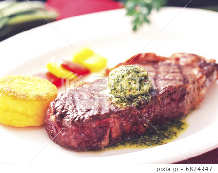 フィレステーキ ビーフステーキ レストラン 洋食屋さん定番 フィレステーキ ビーフステーキ レストラン 洋食屋さん定番 6824947