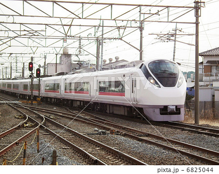 特急スーパーひたち　E657系　藤代駅 6825044