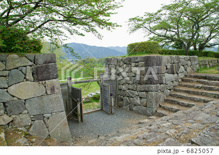 篠山城の門 6825057