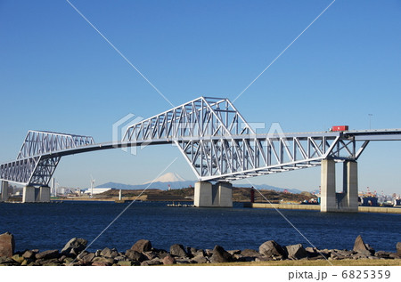 東京ゲートブリッジ 6825359