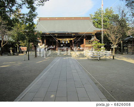 菊池神社 6826008