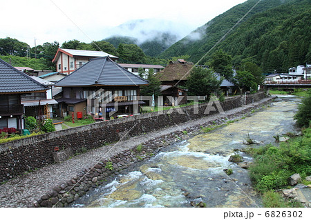 湯西川温泉 6826302