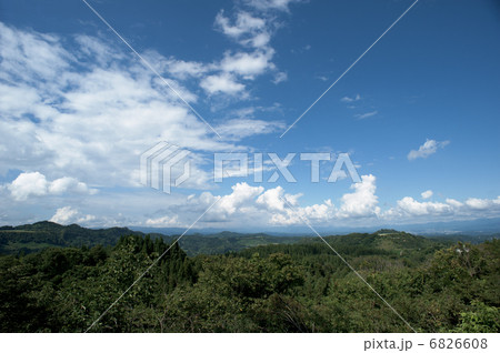 眺望の森 6826608