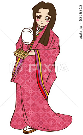 お祭り姫 6826818